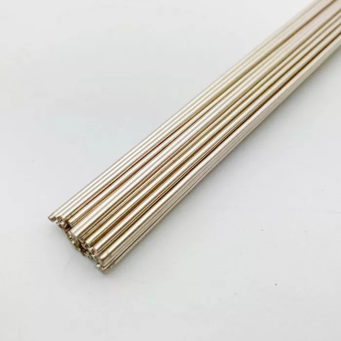 BR30 brazing alloy containing cadmium 30% silver brazing alloy rods brazing manufacturing